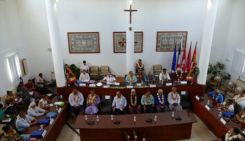 Assemblée territoriale de Wallis et Futuna