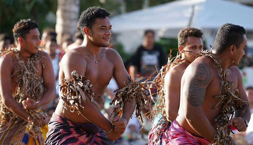 Le soamako, danse traditionnelle